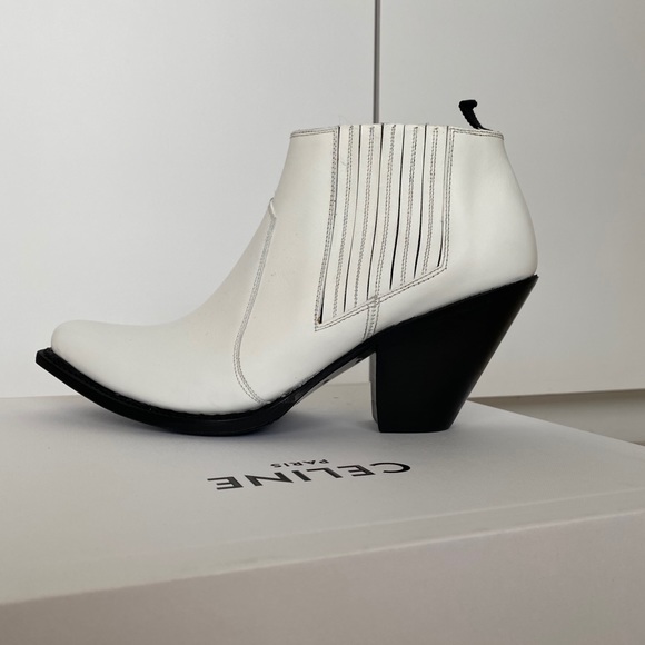 Céline Ankle Boot - Picture 2 of 4